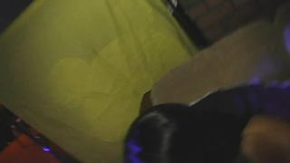 Lengthy haired suntanned stunner deep throating and boning