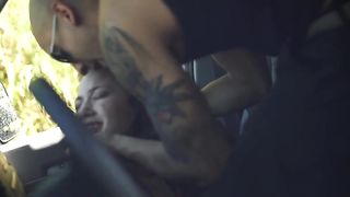 Vulnerable nubile Faye