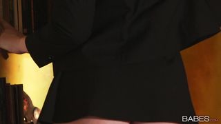 Wild assistant Maddy O'Reilly