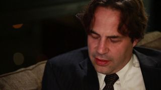 Portrait of a call chick