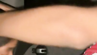 Grubby Truck Head Made Me Nutsack In Her Mouth