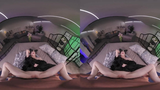 Anna De Ville As Ominous MALEFICENT Uses You For Ass-Fuck Sheer Pleasure VR Porno