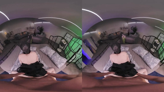 Anna De Ville As Ominous MALEFICENT Uses You For Ass-Fuck Sheer Pleasure VR Porno