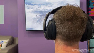 Adriana Chechik - My Mummy Got Stuck In The Mutt Door