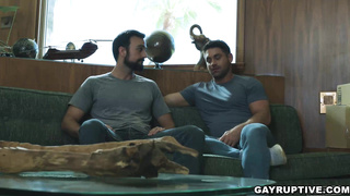 One torrid sex scene with Beau Butler and Mason Lear