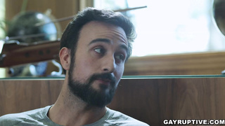 One torrid sex scene with Beau Butler and Mason Lear