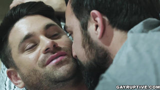 One torrid sex scene with Beau Butler and Mason Lear