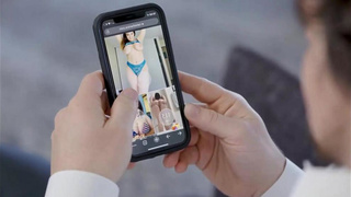 My Girlfriend Has Bang-Out In Stellar Bunny Garment - Natasha Adorable