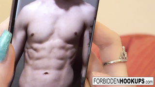 Uber-Sexy Teenaged Honey Hannah Hays Poked