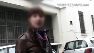 unexperienced thin women first-ever porno audition