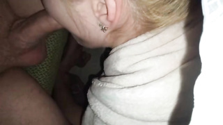 The woman determined to inhale while the boy is frolicking the computer Pornography Flicks - Tube8