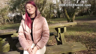 eighteen years elder teenies audition compilation