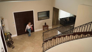 Chloe Surreal Fat Bosoms Korean Gal Takes Big Black Cock