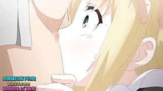 Anime Porn Trampy Damsel Gets Screwed