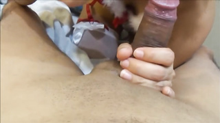 MY TRAMP AT CHRISTMAS Pornography Flicks - Tube8