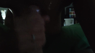 Awesome Suck Job with Jizm in Hatch