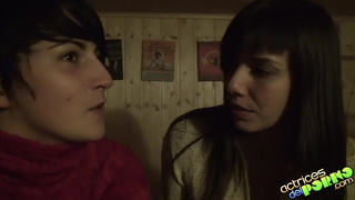 Evita de Luna en Sexóloga Lección. Amantres, Cap two