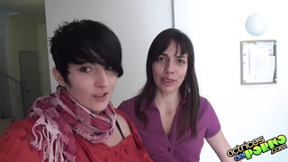 Evita de Luna en Sexóloga Lección. Amantres, Cap two