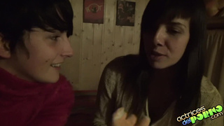 Evita de Luna en Sexóloga Lección. Amantres, Cap two