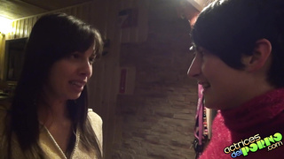 Evita de Luna en Sexóloga Lección. Amantres, Cap two