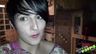 Evita de Luna en Sexóloga Lección. Amantres, Cap two