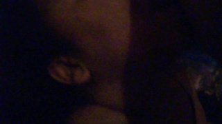 Ebony town mega-slut