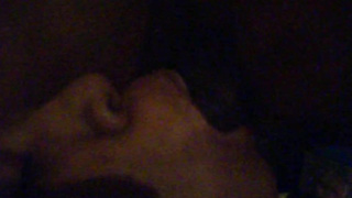 Ebony town mega-slut