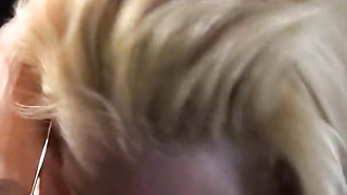 Public fellatio in the parking pile by Rose Valerie - MySexMobile