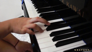 MATURE COUGAR instructs unshaved teenie lezzy act joy p2 (Ginormous Mounds)