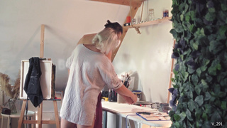 Her romp drive is heavier than his - Fledgling Duo BonnieAlex