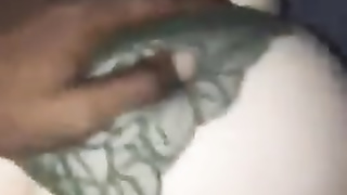 BLACKED Molten wifey cuckolds spouse with young black neighbor