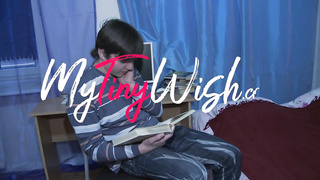 MyTinyWish - Schoolgirls have rectal fuck-fest in the dormitory