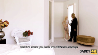 Slender blondie stunner is regularly privately having intercourse with her step- parent, because it senses so superb