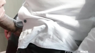 PrivateBlack - Torrid Sex Addict Paulina Soul Gets Backside Boinked By four Ebony Lollipops! Pornography Movies - Tube8