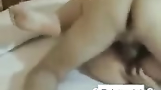 Unbelievable minx worships insane screwing