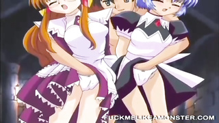 Sandy-Haired anime nubile boned rock hard doggy-style Porno Movies - Tube8