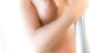 Horny three-way For Dark-Haired Pornographic Star