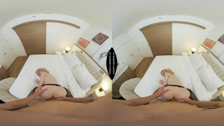 Tonight's Gf - The handsome Emma Starletto takes on a married boy in his motel