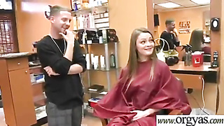 Super-Cute Steamy Nymph (Esmi Lee&Monica Rise) Love Money And Pulverize Harsh For It Mov-14