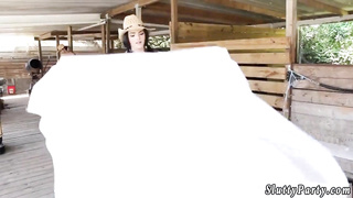 Teenage Assfucking Destruction Farm Nymphs