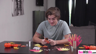 Do you want some of our pussy stepbro?