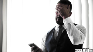 Busty teen took matters in her own hands