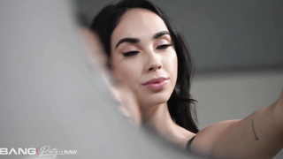 Pretty And Humid - Colombian Sweetie Gaby Ortega Impatient For Tough Threeway Hump