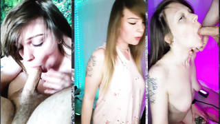 Performing TikTok Dance And Skits on Social Media, while having fuck-a-thon on the sides.