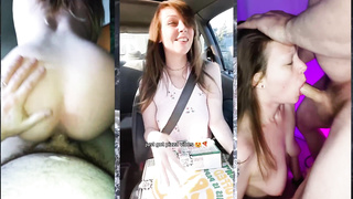 Performing TikTok Dance And Skits on Social Media, while having fuck-a-thon on the sides.