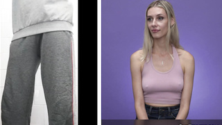 I got my cock ranked by Emily Jade