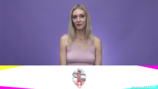 I got my cock ranked by Emily Jade