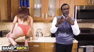 BANGBROS - Monsters Of Salami Compilation #3 Starring Kira Perez, Paisley Page, Jennifer White & More