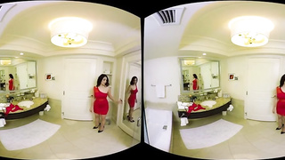 WILD AMERICA VR Super-Fucking-Hot Motel Humping (Valentina Nappi)