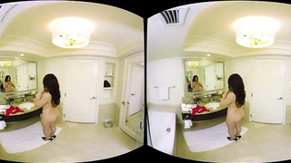 WILD AMERICA VR Super-Fucking-Hot Motel Humping (Valentina Nappi)